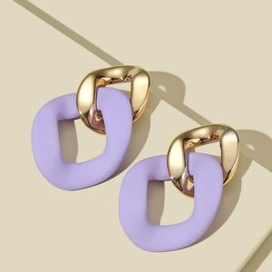 Infinity Earrings